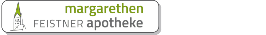 Logo Margarethen Apotheke Feistner – Zur Startseite